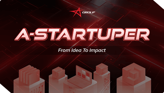 A-STARTUPER