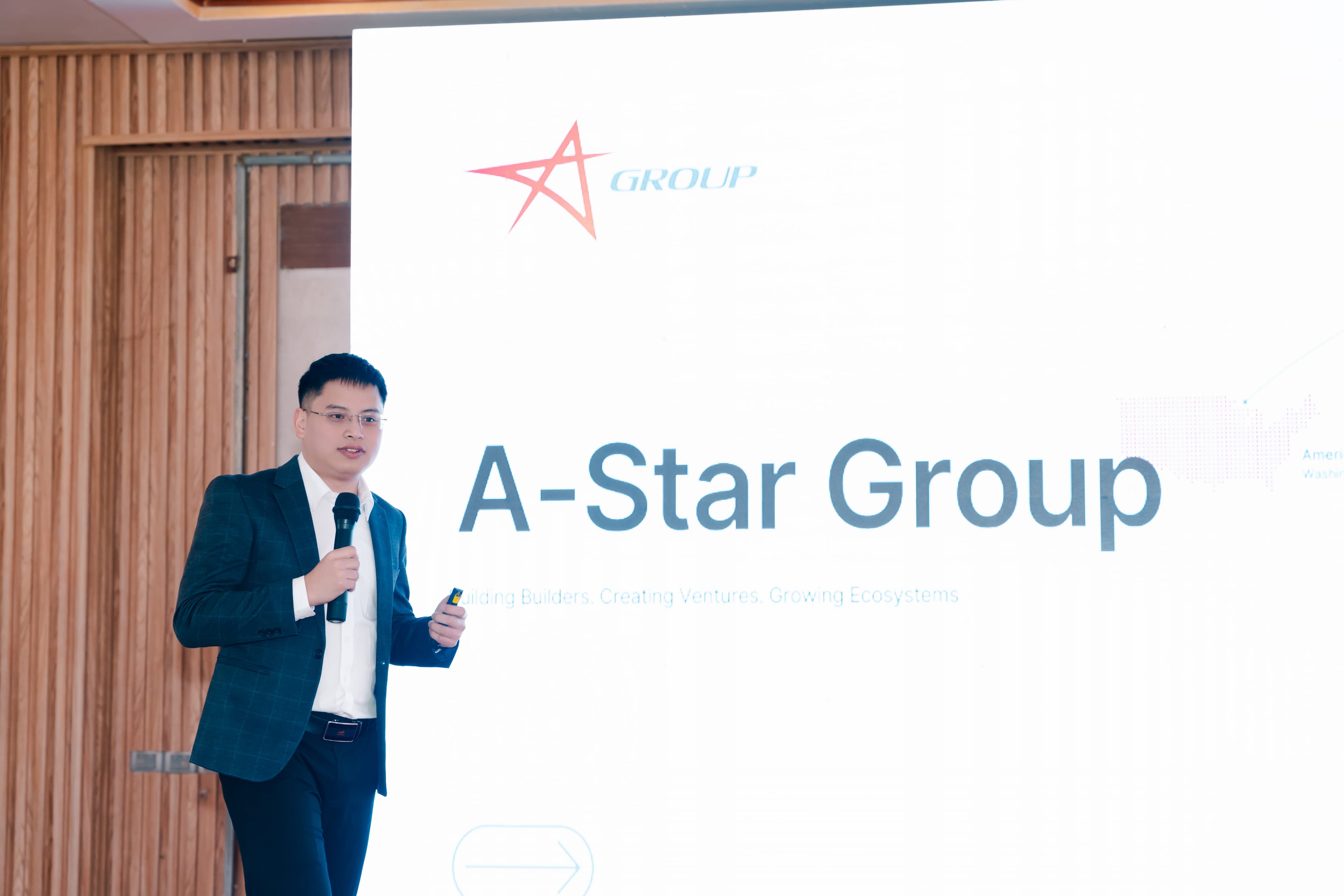 A-Star Group Year-End Party 2025: "The Lean Startup"
