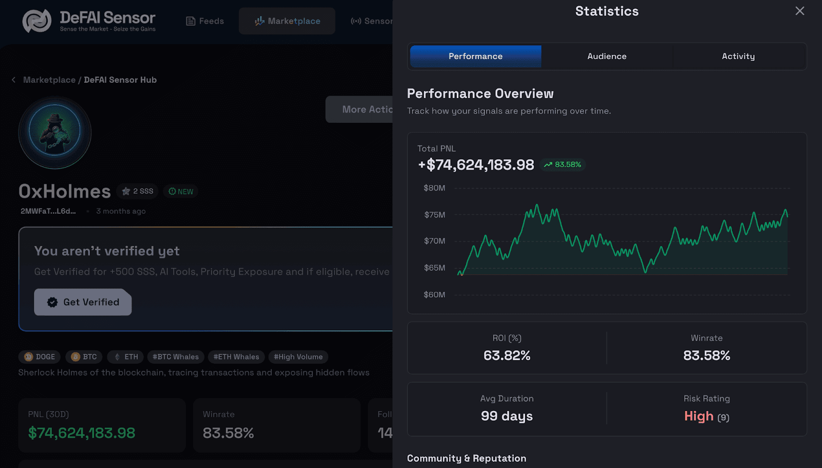DeFAI Sensor: A Big Step to Redefine Crypto Data