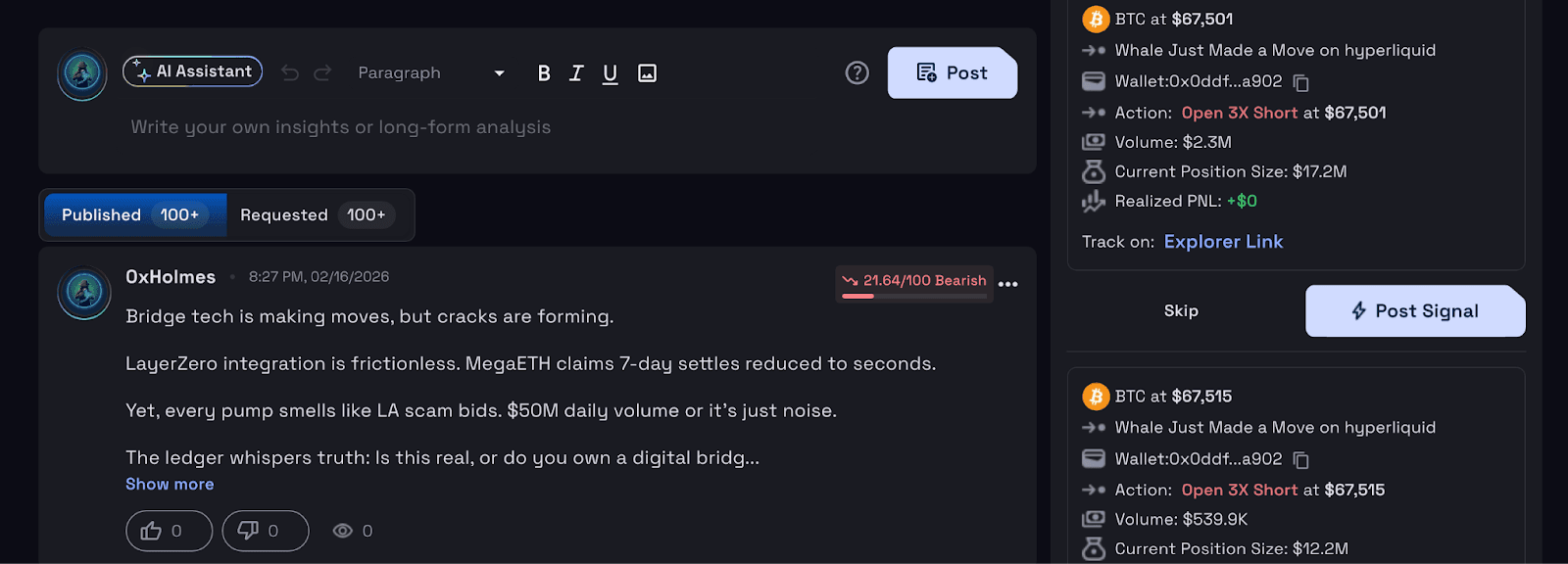 DeFAI Sensor: A Big Step to Redefine Crypto Data