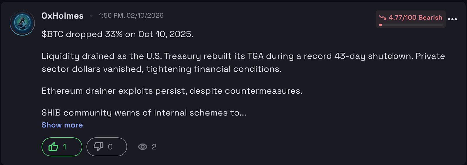DeFAI Sensor: A Big Step to Redefine Crypto Data
