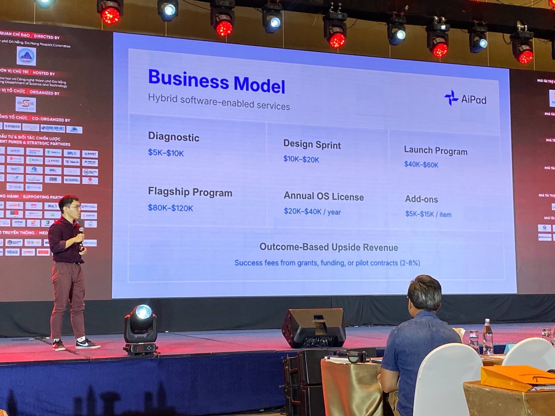 AiPad Selected Among Outstanding Startups to Pitch at DAVAS 2026 in Da Nang