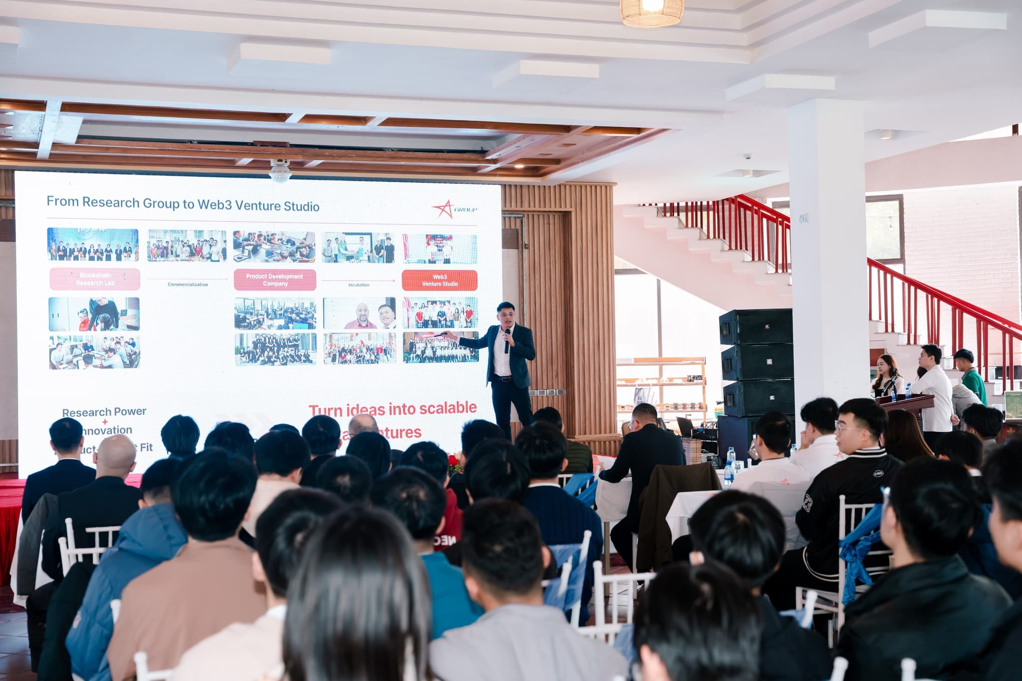 A-Star Group Year End Party 2025