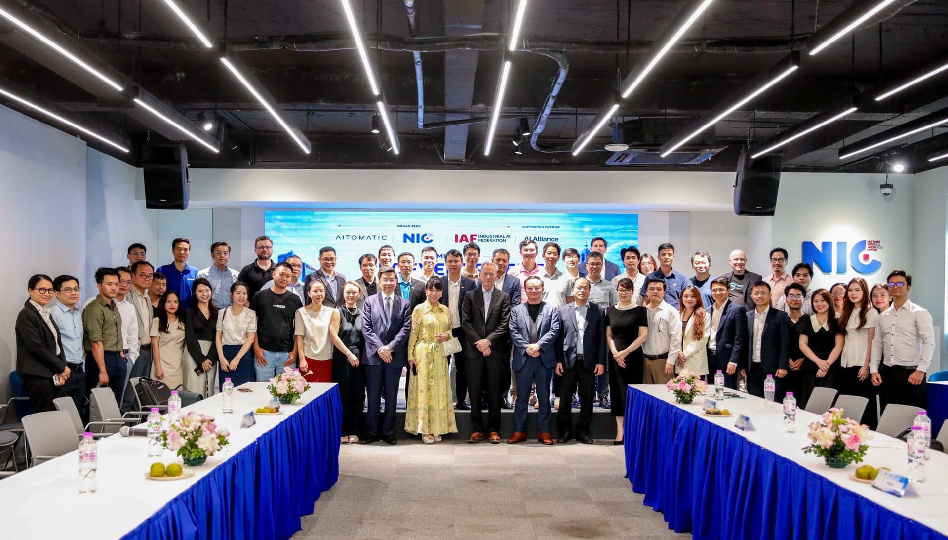 A-Star Group Joins High-Level Global AI Dialogue