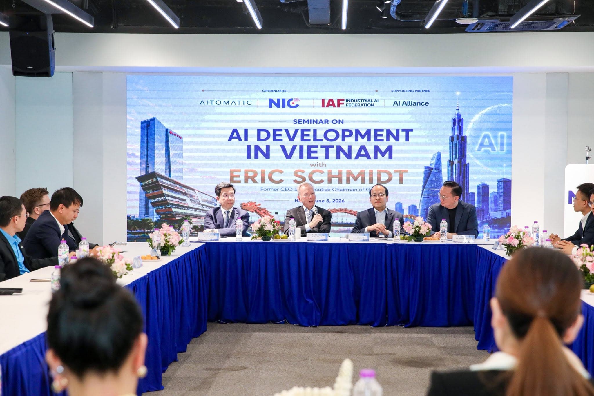 A-Star Group Joins High-Level Global AI Dialogue
