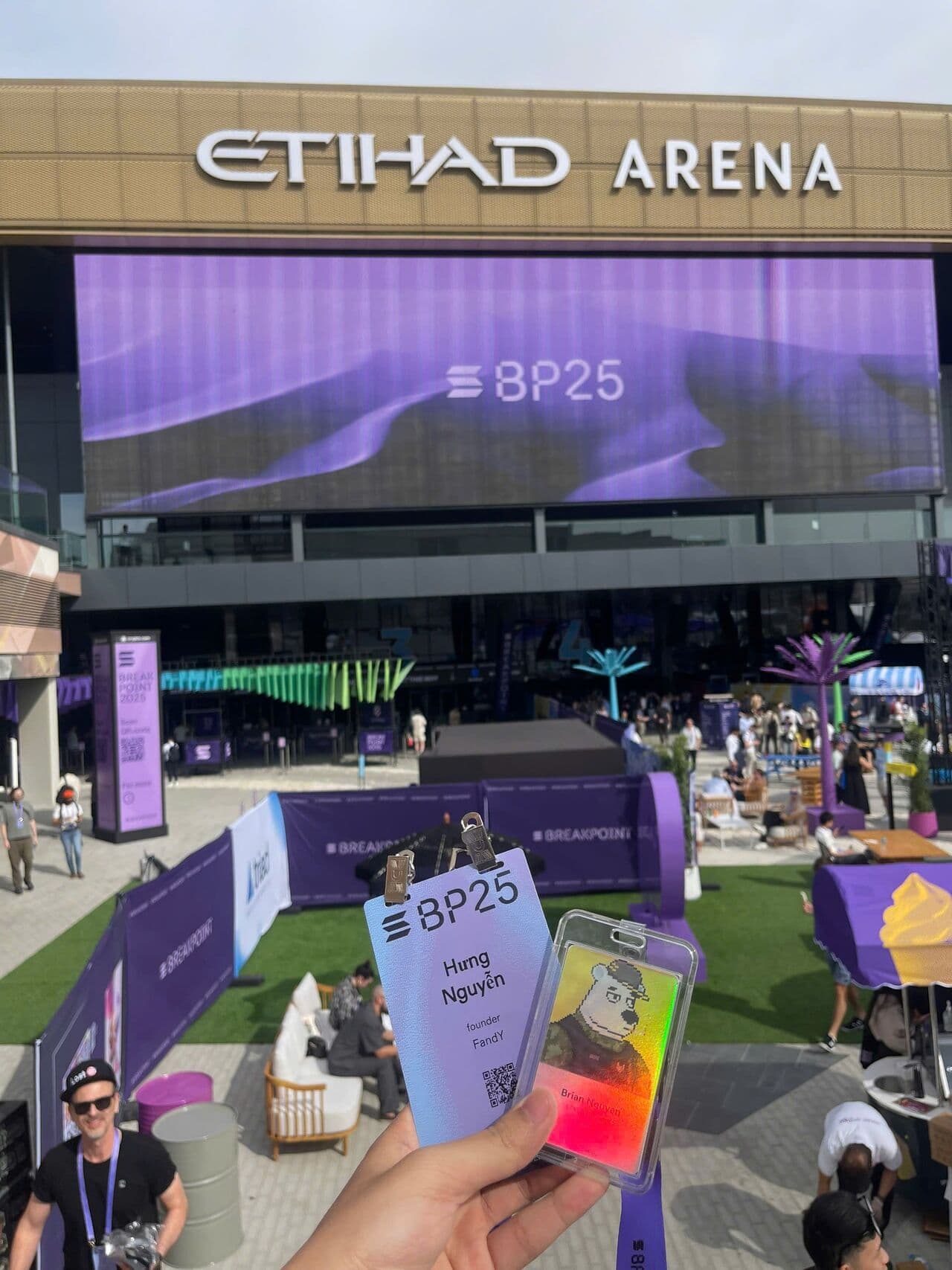 FandY participated in Breakpoint 2025