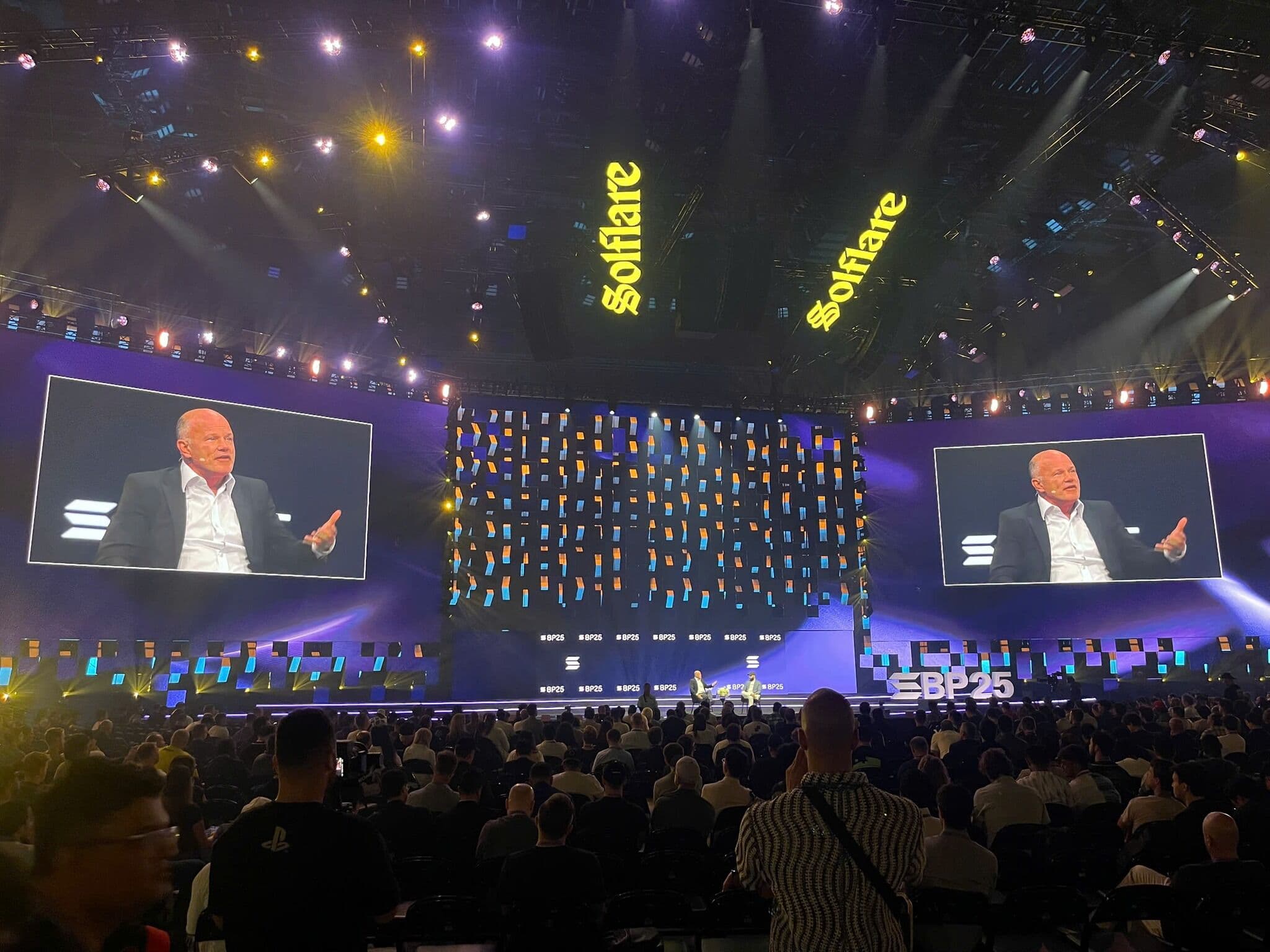 Breakpoint 2025 hosted in Abu Dhabi