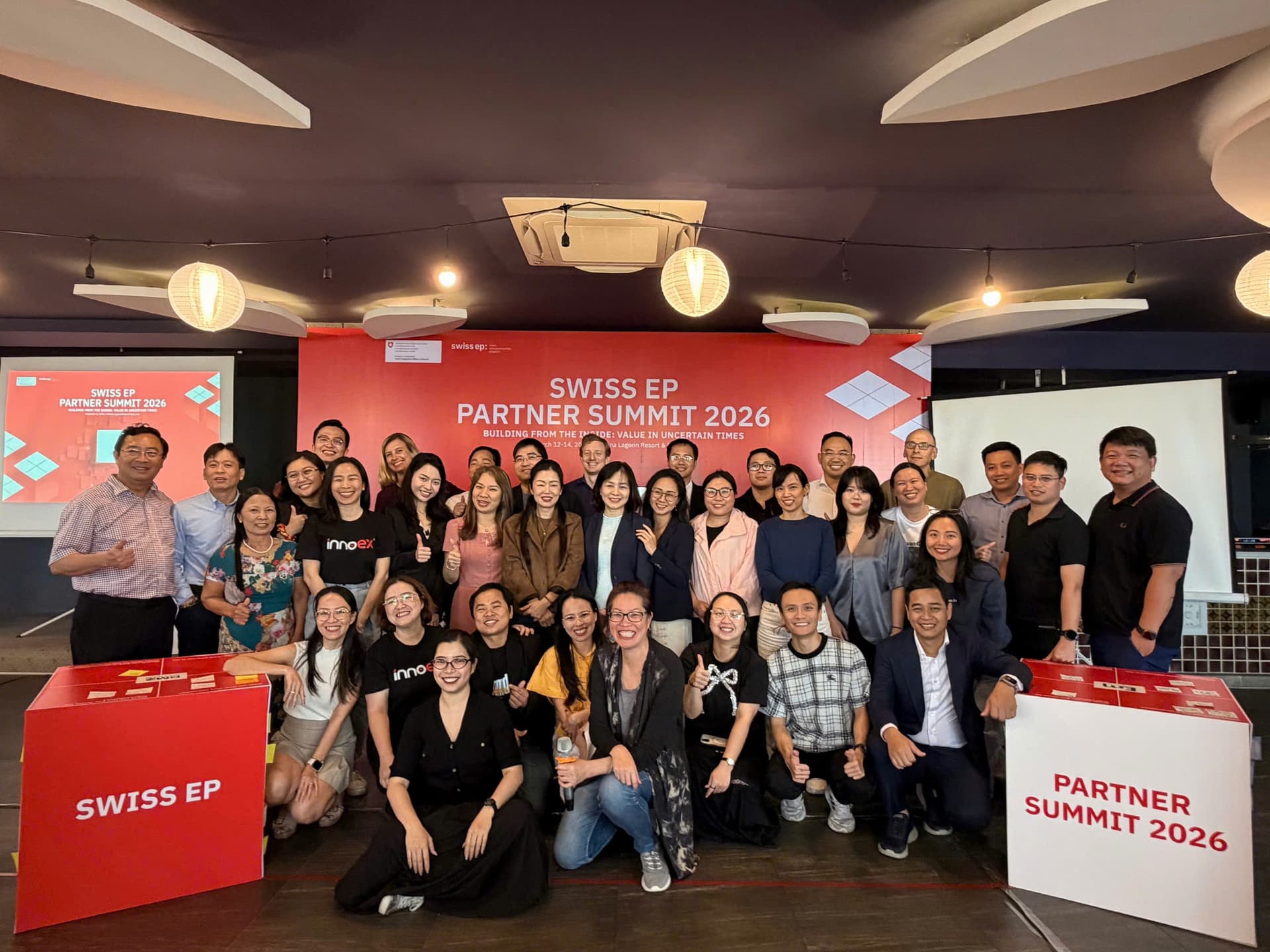 A-Star Group Honored to Participate in the Swiss EP Partner Summit 2026