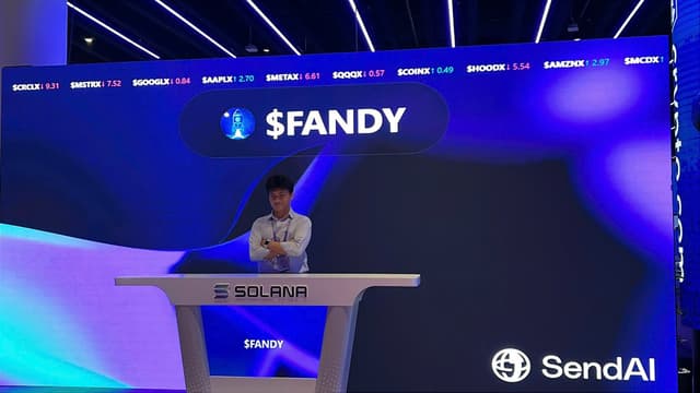 FandY Makes Its Mark at Breakpoint 2025 in Abu Dhabi